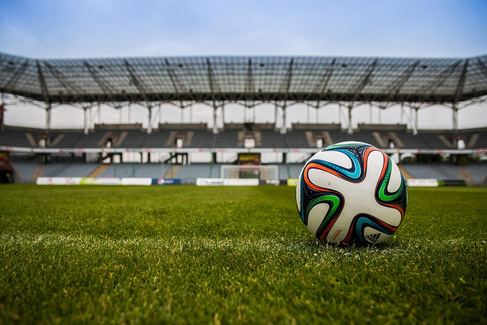 Fußballmatch-Besuch als Geschenkidee für Studenten